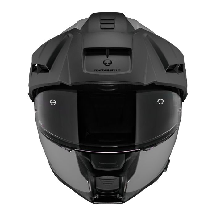 Casco Schuberth E2 Solid Concrete Grigio