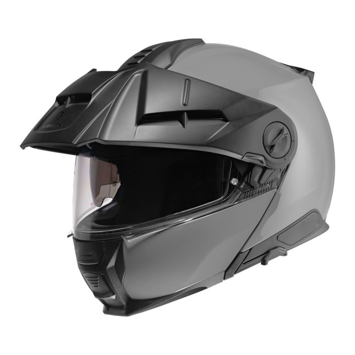 Casco Schuberth E2 Solid Concrete Grigio