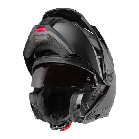 Casco Schuberth E2 Mono Nero Opaco
