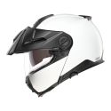 Casco Schuberth E2 Mono Bianco Lucido