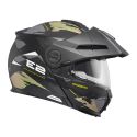 Casco Schuberth E2 Graphic 2026 Trail Verde