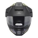 Casco Schuberth E2 Graphic 2026 Trail Verde