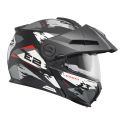 Casco Schuberth E2 Graphic 2026 Trail Grigio