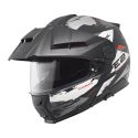 Casco Schuberth E2 Graphic 2026 Trail Grigio