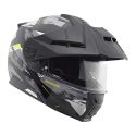 Casco Schuberth E2 Graphic 2026 Trail Giallo