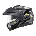 Casco Schuberth E2 Graphic 2026 Trail Giallo