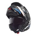 Casco Schuberth E2 Graphic 2026 Trail Blu