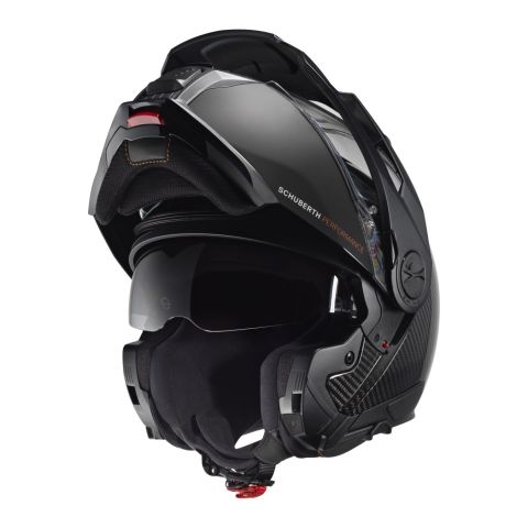 Casco Schuberth E2 Carbon Nero