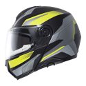 Casco Modulare Schuberth Concept Graphic Tracer Giallo