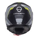 Casco Modulare Schuberth Concept Graphic Tracer Giallo