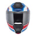 Casco Modulare Schuberth Concept Graphic Tracer Blu