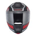 Casco Modulare Schuberth Concept Graphic Tracer Rosso
