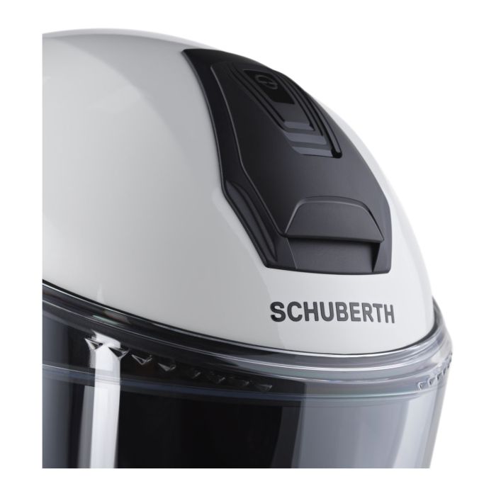 Casco Modulare Schuberth Concept Solid Bianco Lucido