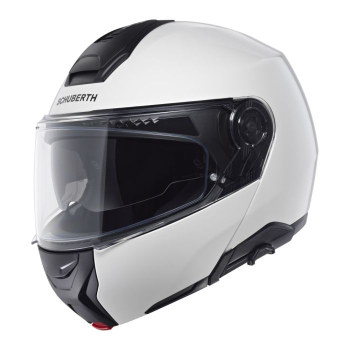 Casco Modulare Schuberth Concept Solid Bianco Lucido