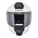 Casco Modulare Schuberth Concept Solid Bianco Lucido