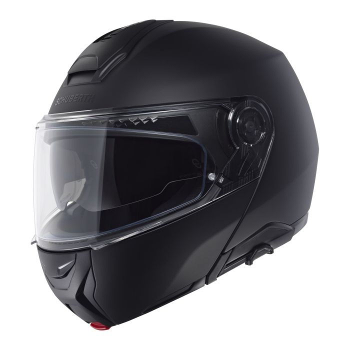 Casco Modulare Schuberth Concept Solid Nero Opaco