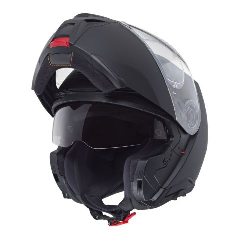 Casco Modulare Schuberth Concept Solid Nero Opaco