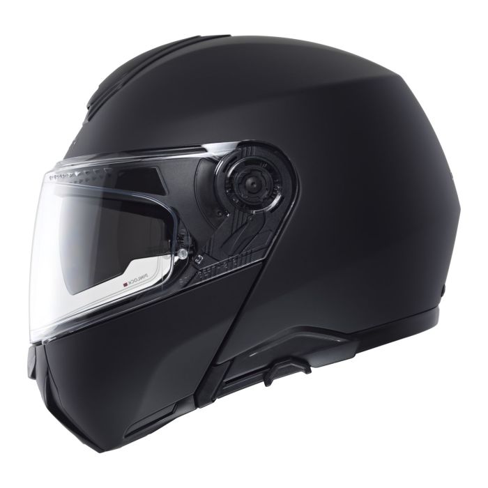 Casco Modulare Schuberth Concept Solid Nero Opaco