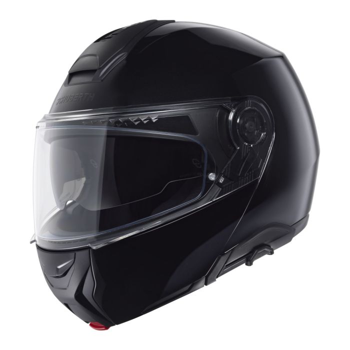 Casco Modulare Schuberth Concept Solid Nero Lucido
