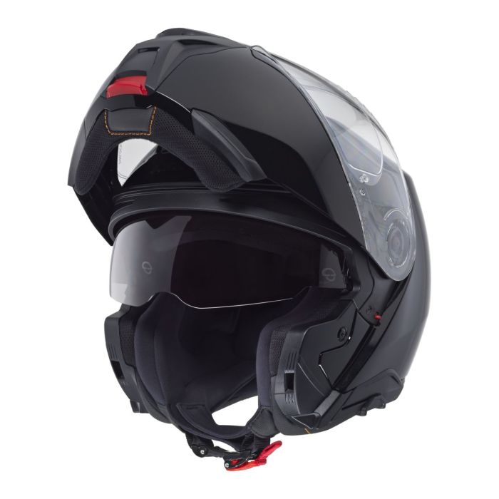 Casco Modulare Schuberth Concept Solid Nero Lucido