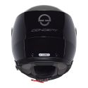 Casco Modulare Schuberth Concept Solid Nero Lucido