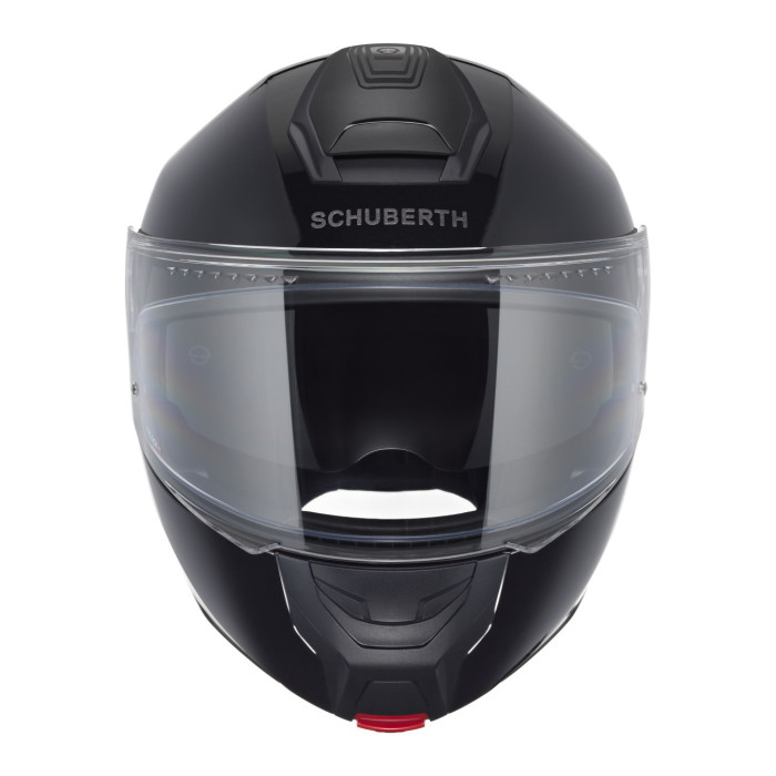 Casco Modulare Schuberth Concept Solid Nero Lucido