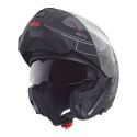 Casco Modulare Schuberth C5 Graphic Globe Nero