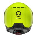 Casco Modulare Schuberth C5 Solid Giallo Fluo