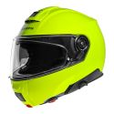 Casco Modulare Schuberth C5 Solid Giallo Fluo