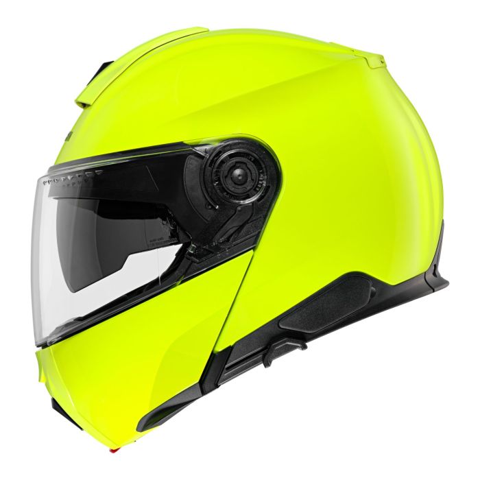 Casco Modulare Schuberth C5 Solid Giallo Fluo