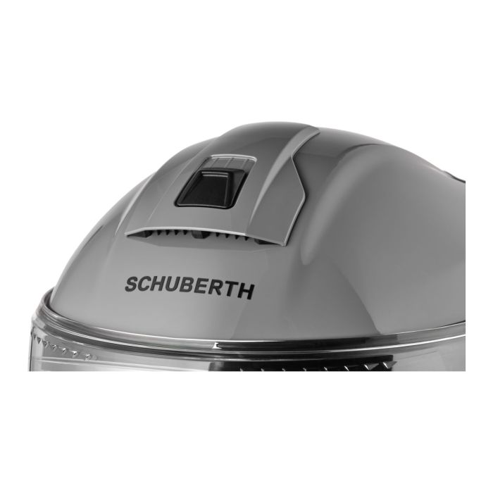 Casco Modulare Schuberth C5 Solid Concrete Grigio