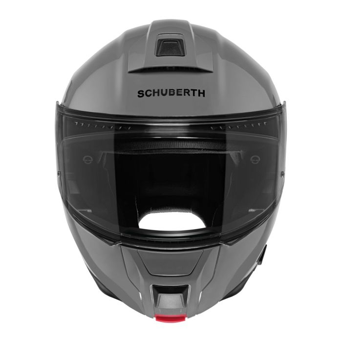 Casco Modulare Schuberth C5 Solid Concrete Grigio