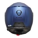 Casco Modulare Schuberth C5 Mono Blu Opaco