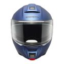 Casco Modulare Schuberth C5 Mono Blu Opaco