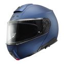 Casco Modulare Schuberth C5 Mono Blu Opaco