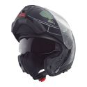 Casco Modulare Schuberth C5 Graphic Globe Verde