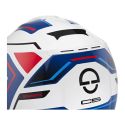 Casco Modulare Schuberth C5 Graphic Omega Bianco