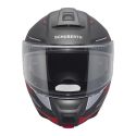 Casco Modulare Schuberth C5 Graphic Omega Antracite