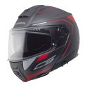 Casco Modulare Schuberth C5 Graphic Omega Antracite
