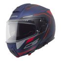 Casco Modulare Schuberth C5 Graphic Omega Blu