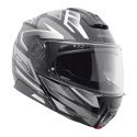 Casco Modulare Schuberth C5 Graphic 2026 Zenith Nero