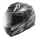 Casco Modulare Schuberth C5 Graphic 2026 Zenith Nero