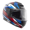 Casco Modulare Schuberth C5 Graphic 2026 Zenith Blu