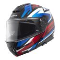 Casco Modulare Schuberth C5 Graphic 2026 Zenith Blu