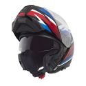 Casco Modulare Schuberth C5 Graphic 2026 Zenith Blu