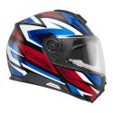 Casco Modulare Schuberth C5 Graphic 2026 Zenith Blu