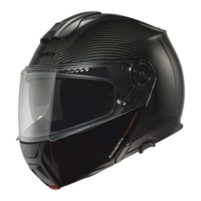 Casco Modulare Schuberth C5 Carbon Nero