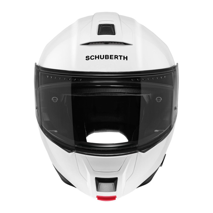 Casco Modulare Schuberth C5 2026 Anc Bianco Lucido
