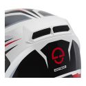 Casco Integrale Schuberth S3 Graphic Apex Bianco