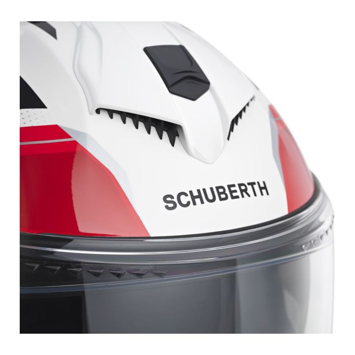 Casco Integrale Schuberth S3 Graphic Apex Bianco